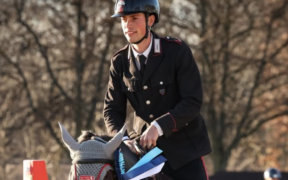 Piazza d’Onore per Francesco Correddu nel GP di Thessaloniki (CSIO3*-W)