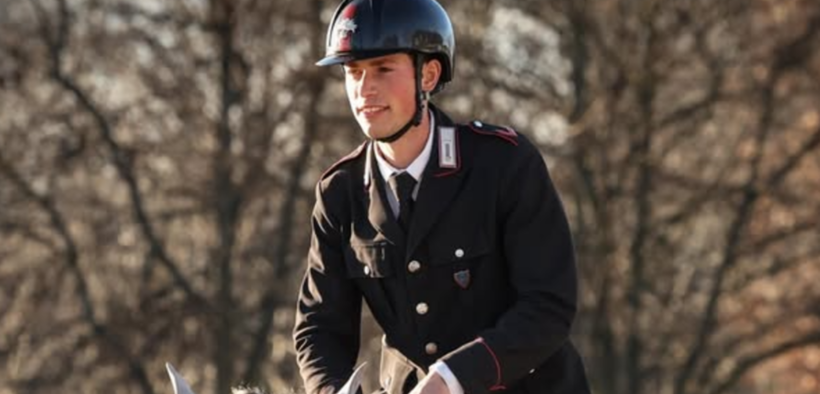Piazza d’Onore per Francesco Correddu nel GP di Thessaloniki (CSIO3*-W)
