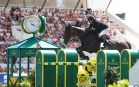 Piergiorgio Bucci trionfa nel Grand Prix Rolex di La Baule (CSIO5*) 1