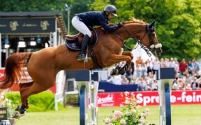 Podio sfiorato per Camilli nel GP 4* di Opglabbeek, la vittoria a Mansur