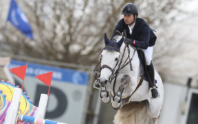 Podio sfiorato per Mauro Jr Matteucci nel GP di Wuustwezel (CSI3*)