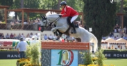 Ranking salto: Vogel sale al 2° posto, per l'Italia Bucci al 22° 1