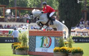 Ranking salto: Vogel sale al 2° posto, per l'Italia Bucci al 22° 1