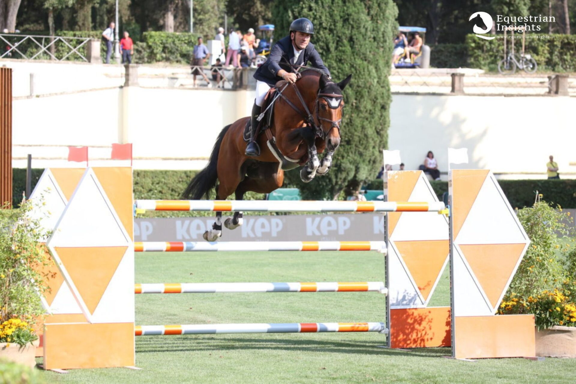 Riccardo Pisani 4° nel Prix Saur di La Baule (CSIO5*)