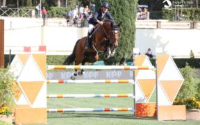 Riccardo Pisani 4° nel Prix Saur di La Baule (CSIO5*)