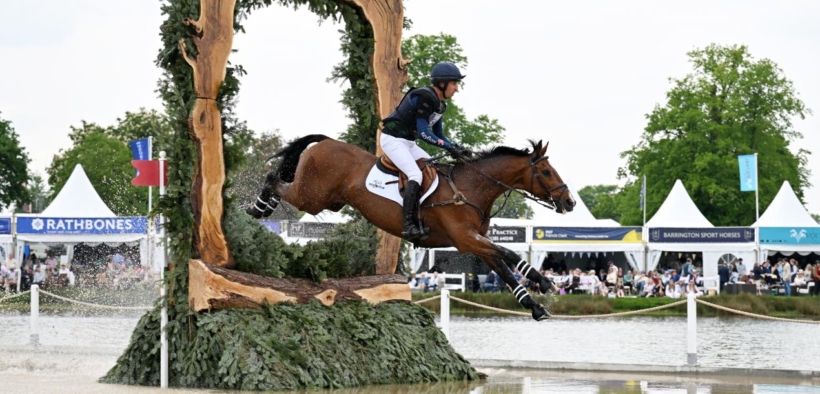 Tim Price torna al top della classifica mondiale FEI di Completo 1