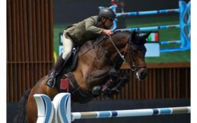 Un posto sul podio per Lupino nella LR qualificante al GP di Gassin/St.Tropez (CSI2*)