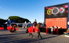 Vittoria di grande impatto x i Riesenbeck International nella GCL di St. Tropez