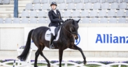 A 71 anni verso Aachen: la determinazione di Heidemarie Dresing