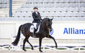 A 71 anni verso Aachen: la determinazione di Heidemarie Dresing