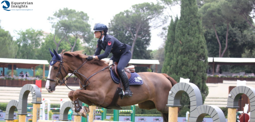 Annunciati i binomi azzurri per i FEI Jumping World Championships di Aachen 1