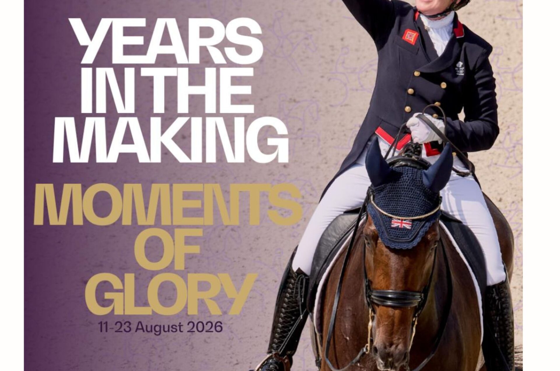 Campagna "Years in the Making. Moments of Glory” (“Anni di preparazione. Momenti di gloria”): che cos'è?