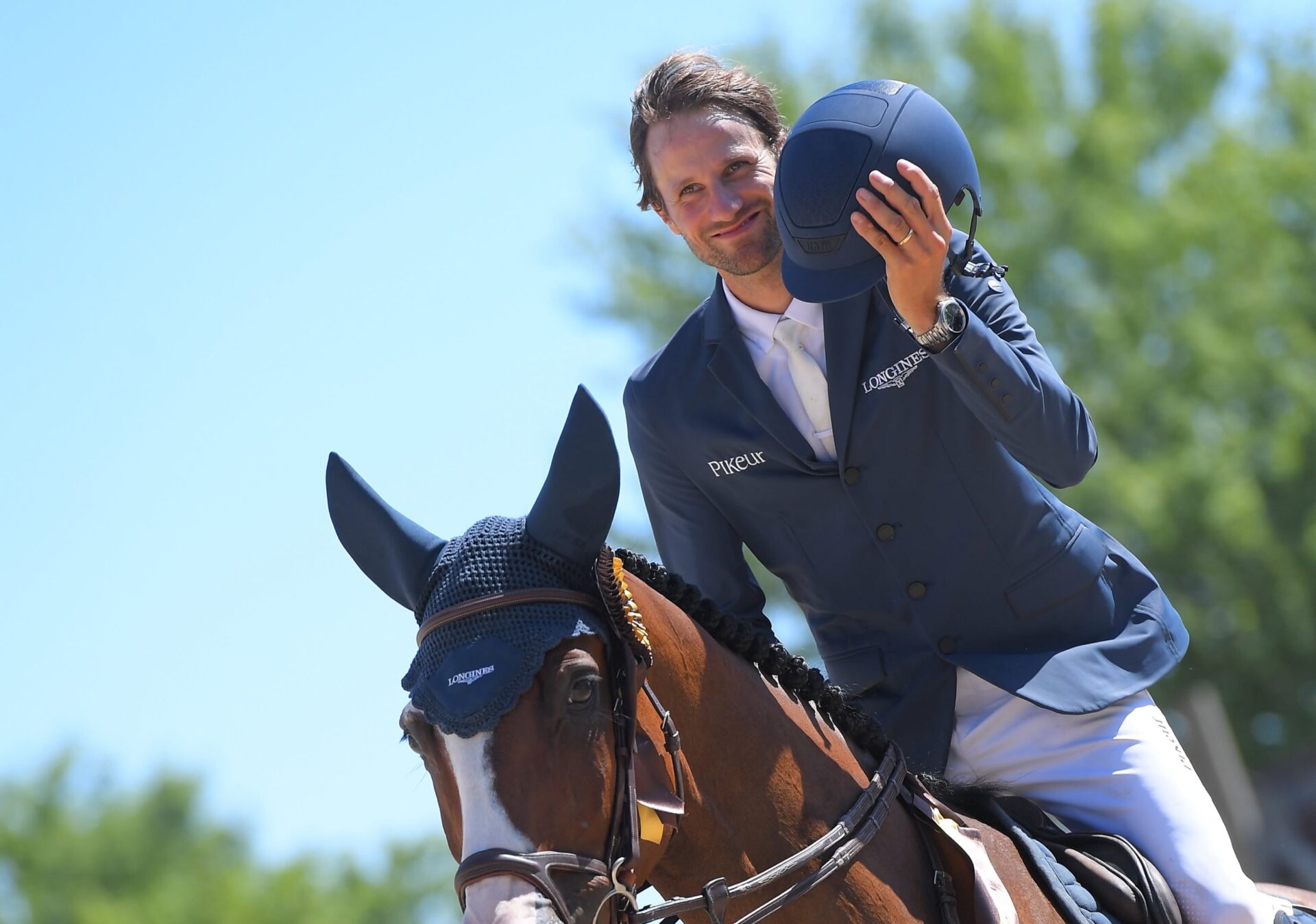 Christian Kukuk firma il Grand Prix CSI3* di San Giovanni in Marignano