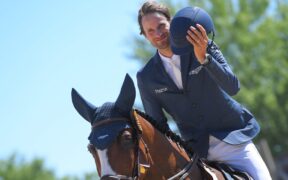 Christian Kukuk firma il Grand Prix CSI3* di San Giovanni in Marignano