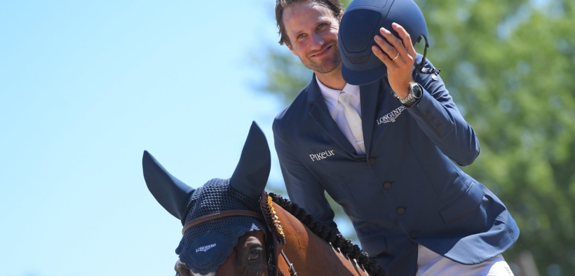 Christian Kukuk firma il Grand Prix CSI3* di San Giovanni in Marignano