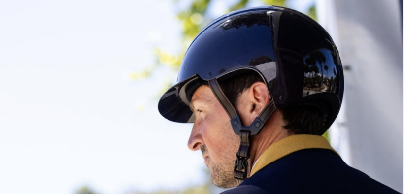 De Luca terzo nella 145 LR del CSI4* di Valkenswaard
