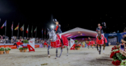 E' tripletta per i Riesenbeck International nella GCL di Monaco