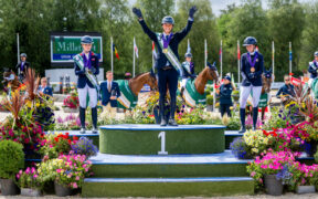 FEI Eventing World U25: incoronati i campioni a Millstreet