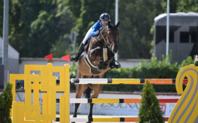 FEI Jumping Championship: Greta Lepratti 3^ nella prova individuale Young Riders