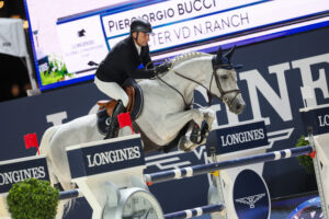 Il GP LGCT di Monaco incorona Barcha, Bucci conquista la scena con la Piazza d'Onore 1