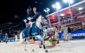 Il GP LGCT di Monaco incorona Barcha, Bucci conquista la scena con la Piazza d'Onore