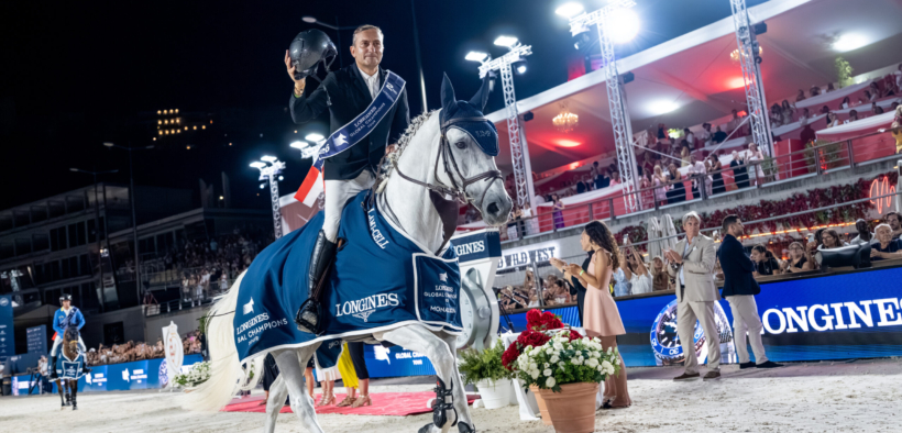 Il GP LGCT di Monaco incorona Barcha, Bucci conquista la scena con la Piazza d'Onore