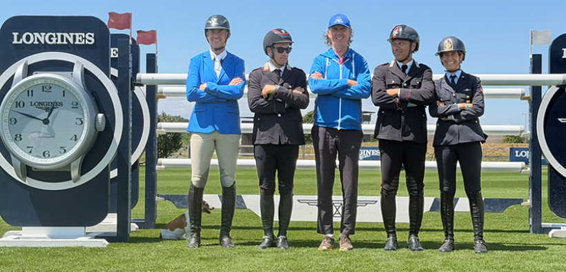 Italia terza in Coppa delle Nazioni a Samorin: ora si guarda alla Finale di Avenches
