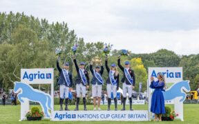 La Gran Bretagna torna sul gradino più alto della Coppa delle Nazioni di Hickstead