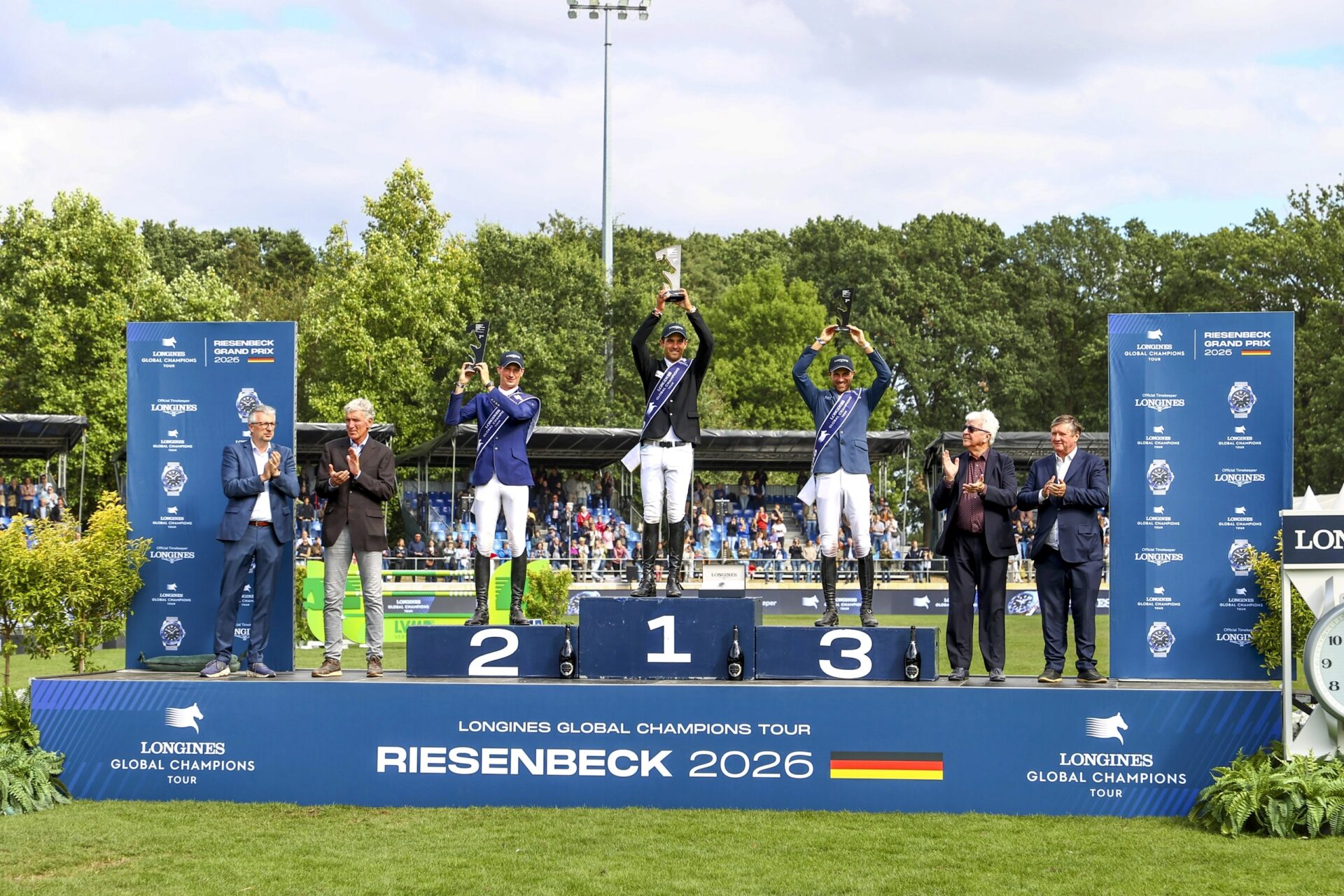 LGCT GP Riesenbeck