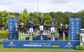 LGCT GP Riesenbeck