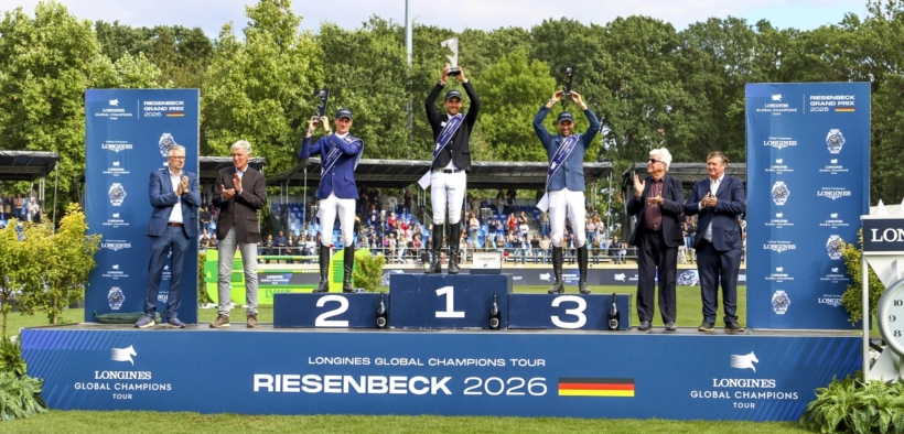 LGCT GP Riesenbeck