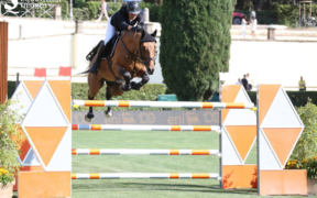 Piazza d’Onore per Giuseppe Rolli nel GP di Samorin (CSIO3*)