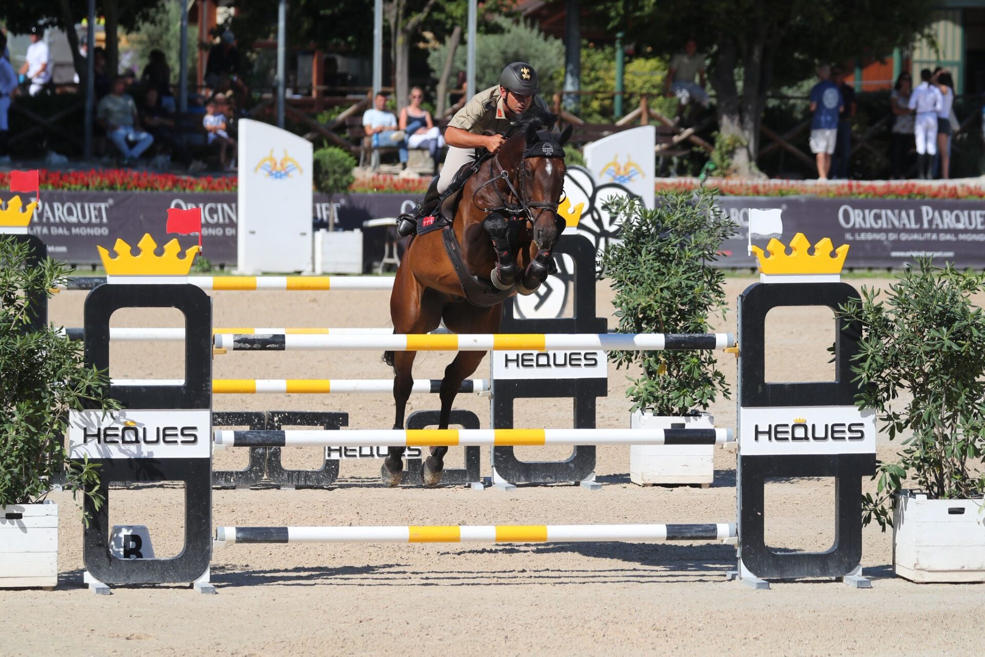 Piazza d’Onore per Nico Lupino nella 145 LR di San Giovanni in Marignano (CSI2*)