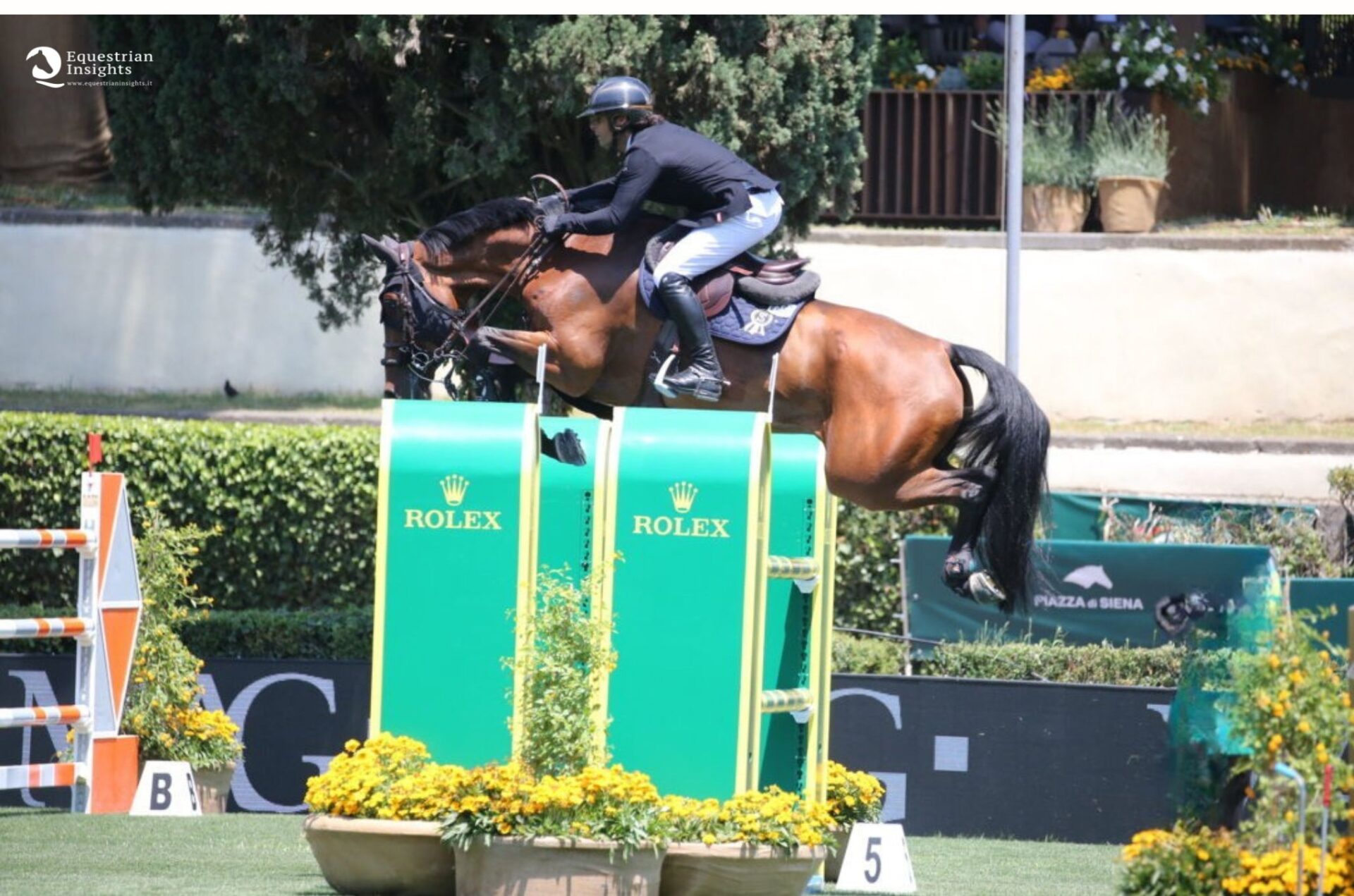 Ufficializzato il Team Italia per i Mondiali di Salto Ostacoli di Aachen