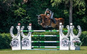 A Guido Franchi il Grand Prix CSI3* di Cervia