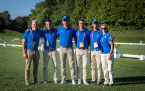 Aachen 2026, Completo: ufficializzata la squadra italiana