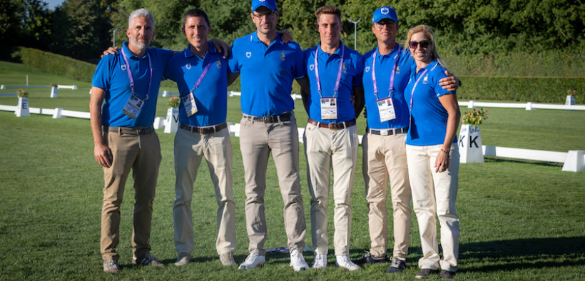 Aachen 2026, Completo: ufficializzata la squadra italiana