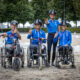 Aachen 2026, il Paradressage azzurro spicca il volo verso Los Angeles 2028