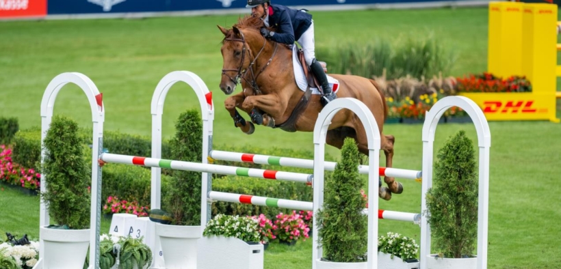 Aachen 2026, Jumping: Epaillard parte a razzo mentre la Germania conquista il primo vantaggio