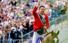 Aachen 2026, Jumping: Guerdat Campione del Mondo