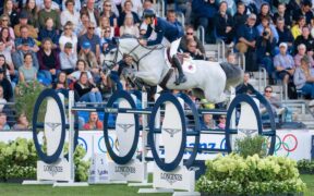 Aachen 2026, Jumping: la Germania resta al comando, Brash nuovo leader individuale 1