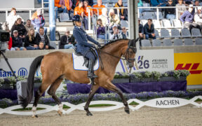 Aachen 2026, paradressage: Francesca Salvadè conquista il secondo bronzo
