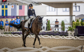 Aachen 2026, Paradressage: Sara Morganti regala all’Italia il secondo bronzo