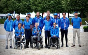 Aachen 2026: Salto Ostacoli, Attacchi e Paradressage. Le squadre azzurre sono pronte