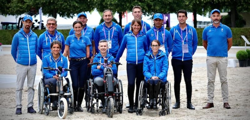 Aachen 2026: Salto Ostacoli, Attacchi e Paradressage. Le squadre azzurre sono pronte