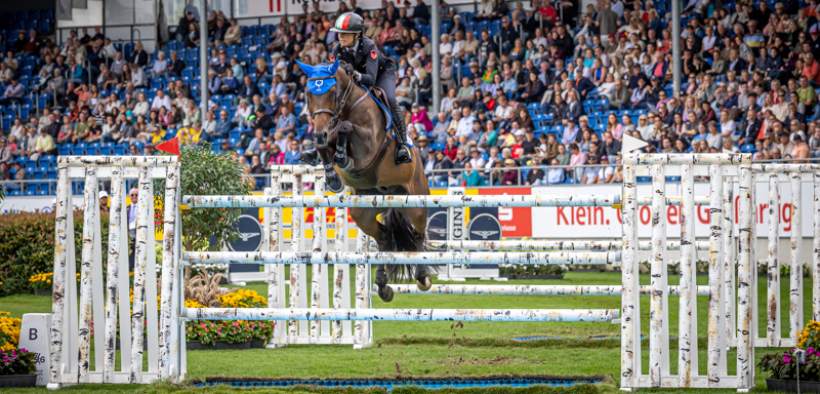 Aachen 2026: Salto Ostacoli, azzurri subito competitivi