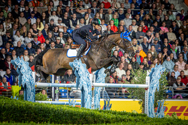Aachen 2026, salto ostacoli: traguardo storico per la squadra italiana, conquistato il pass per Los Angeles 2028 1