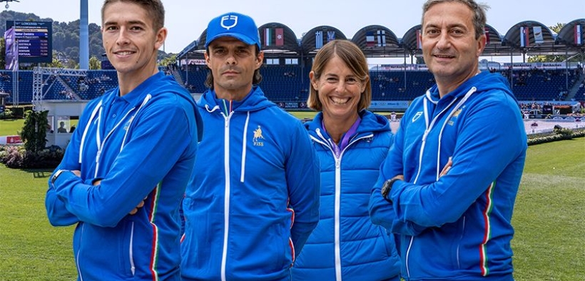 Aachen 2026, salto ostacoli: traguardo storico per la squadra italiana, conquistato il pass per Los Angeles 2028 2