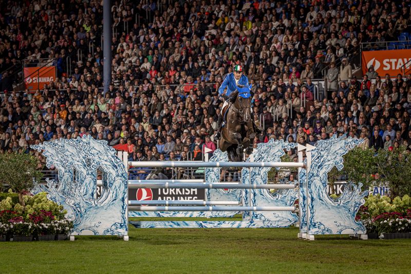 Aachen 2026, salto ostacoli: traguardo storico per la squadra italiana, conquistato il pass per Los Angeles 2028