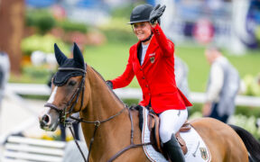 Aachen 2026, Sophie Hinners: la First Lady che ha già vinto il suo Mondiale